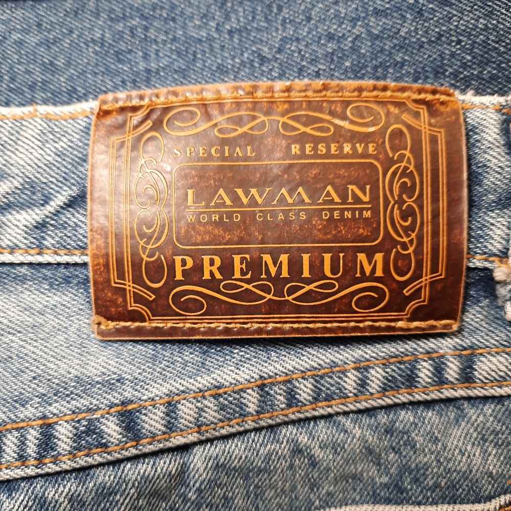 Vintage Lawman Jeans
